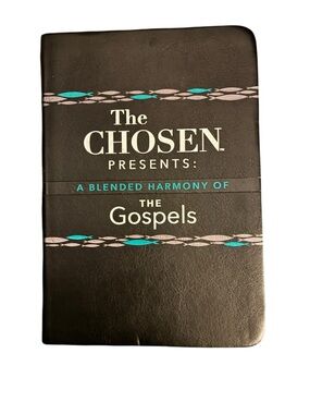 The Chosen: A Blended Harmony of the Gospels CSB